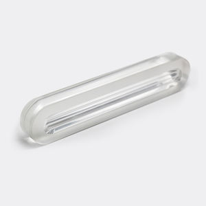 बी7 क्लिंगर बोरोसिलिकेट रिफ्लेक्स लेवल गेज ग्लास लिक्विड बॉयलर साइट ग्लास गैसकेट के साथ - Product Image 6