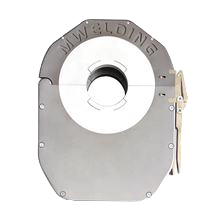 Máquina de Soldadura Orbital de Cabeza Cerrada MWF-40 + Fuente de Alimentación MWA-200 para Tuberías Sanitarias Automáticas de 6.0-38.1mm - Product Image 6