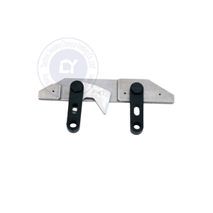 Durable usando la máquina de tejer plana STOLL 214248 3G Jack Cam Plate <span class=keywords><strong>Plastilina</strong></span> completa Piezas de plástico negro - Product Image 5