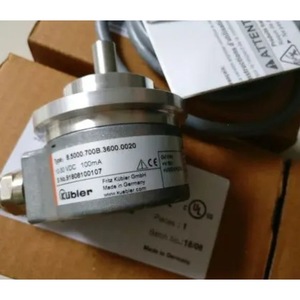 ตัวเข้ารหัสแบบเพิ่มค่าคูเบลเลอร์ รุ่น 8.5000.700B.3600.002C 10-30 โวลต์กระแสตรง 100 มิลลิแอมป์ ผลิตในเยอรมนี - Product Image 3