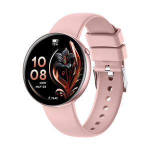 Reloj Inteligente TKYUAN 2026 para Mujer, Pantalla de 1.27'', Llamadas por Bluetooth, Resistente al Agua IP67, Monitorización de Salud Femenina, Frecuencia Cardíaca y Sueño - Product Image 1
