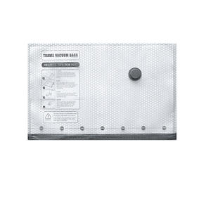 12-pack milieuvriendelijke opvouwbare opbergzakken van PE+PA/nylon voor kleding & beddengoed, voor gebruik in de kast - Product Image 2