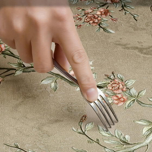 Papier peint en mousse 3D gaufré avec feuille d'or, revêtement mural décoratif de luxe pour la décoration intérieure du salon et de la chambre - Product Image 5