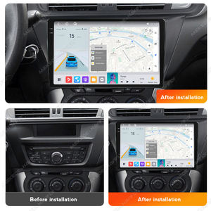 MEKEDE M7 7870 12 + 256G GPS Navigation Android QLED Écran Car-play Auto AM Voiture Lecteur Multimédia <span class=keywords><strong>pour</strong></span> Citroën <span class=keywords><strong>C3</strong></span>-XR 2010-2015 - Product Image 4
