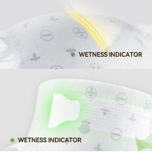 Couches lavables et réglables en vente Ultra mince respirant Softcare Dippers pour bébé couches jetables à haute absorption pour bébé - Product Image 4