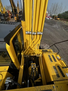 Komatsu PC450 2023 <b>Model</b> Excavator High Performance Motor <b>Engine</b> Used Digger Pump Gearbox PLC-45 Ton Capacity 3m Bucket 135KW - Product Image 5