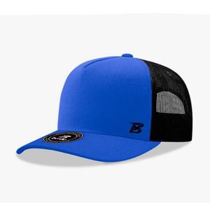 Casquette de baseball classique pour femme, style trucker en maille, design traditionnel, personnalisable, 5 panneaux, Richardson - Product Image 3