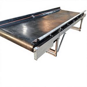 Konveyor Sabuk Hemat Energi - Peralatan Transportasi Industri Konsumsi Daya Rendah untuk Bengkel, Gudang, Logistik - Product Image 2