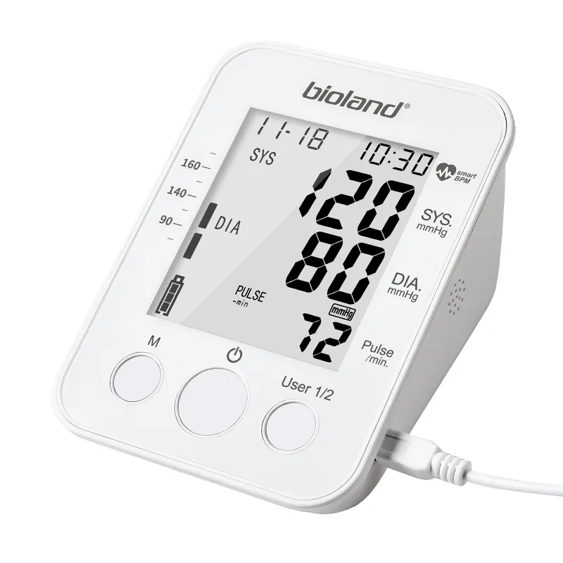 Best 2023 Medical Equipment Of Memory Digital BP Blood Pressure Machine Blood Pressure Monitor Price