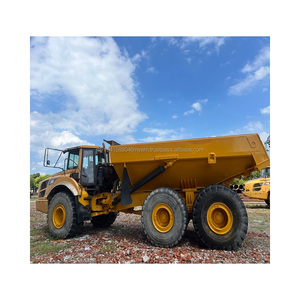 Camion benne minier A40F d'occasion, 351-450 ch, Euro 4, 25-30T MVM, bon état - Product Image 3
