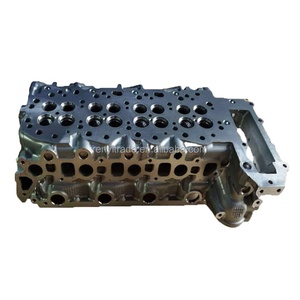 Isuzu 4JK1 Cylinder Heads - Durable & Efficient Solutions