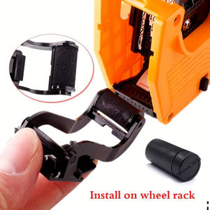 ปืนติดป้าย<span class=keywords><strong>ราคา</strong></span>แบบตัวเลข พร้อมชุดป้ายเปล่าสีขาว 5,000 ชิ้น และหมึกเติม 3 ตลับ หรือป้ายแบบแยกชิ้นพร้อมหมึกเติม 3 ตลับ - Product Image 5