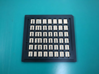 Diode laser EEL 2W haute puissance 1550nm, emballée en COS, pour module de télémétrie optique DRS1550-2000-COS