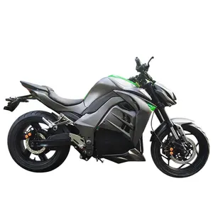 Vendita calda CKD ad alta velocità lungo raggio 5000W 72V litio elettrico moto Scooter moto moto a doppio motore elettrico bici elettrica