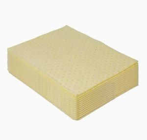 Pp Material Spill Control Grübchen öl Universal Chemical Absorbent Pads Roll Melt Blown Oil Absorbing Vliesstoff - Product Image 6