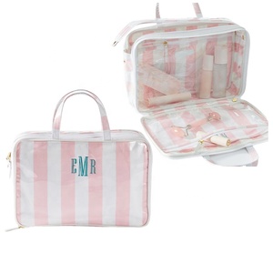 Thiết kế August Chenille mỹ phẩm Túi Tất cả các mục đích UV preotection mỹ phẩm lưu trữ trường hợp humongous Stretch trang điểm trường hợp cho những người yêu thích - Product Image 1