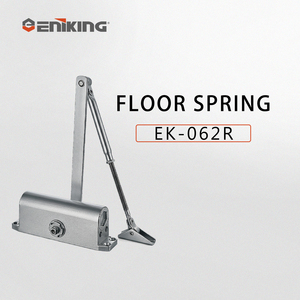 Penutup Pintu Otomatis Aluminium Alloy EN4 Komersial Tugas Berat Hidrolik Overhead 60-80kg Kecepatan Dapat Diatur Untuk Hotel Garansi 3 Tahun - Product Image 2