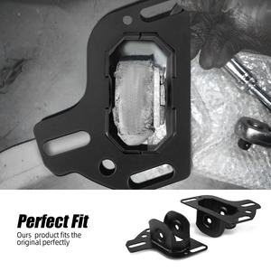 Soporte de brazo trasero ajustable BEVINSEE para BMW E36 <span class=keywords><strong>E46</strong></span> Z4 318 323 325 328 <span class=keywords><strong>330</strong></span> X3 - Product Image 6