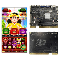 Qianmen Source Factory Prix de gros Big Hot Flaming Pot Preview Function Nudge NCG 85% Holding Android Skill Game Board PCB