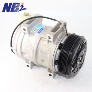 Layson Compresseur de climatisation automatique pour Mitsubishi Lancer Evolution DKS17 6PK119mm 2763030Z69 État neuf Prix de gros - Product Image 3