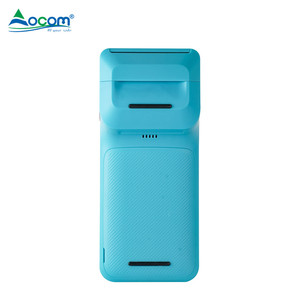 POS-N1 Terminal de point de vente Android OCOM 5.5 pouces avec NFC Bluetooth USB et connectivité Wi-Fi <span class=keywords><strong>Imprimante</strong></span> thermique 58mm - Product Image 5