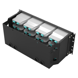 Nhà cung cấp Trung Quốc của 12-72 lõi/cổng FTTH thiết bị đầu cuối quang hộp ODF OTB ODB LC/SC Adaptor SPCC Chất liệu sợi quang Patch Panel - Product Image 6