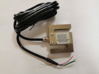 Diverses capacités du capteur de poids de cellule de charge de type S utilisé pour le châssis Dyno