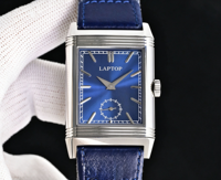 Montre mécanique automatique de luxe pour homme, haute qualité, avec réserve de marche, boîtier en acier inoxydable et verre saphir