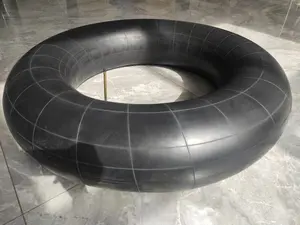 INKLIDA Wholesale Manufacturer Supplier Quality Inner Tube 1200 20 7.00r20 7.00-20 Butyl Rubber OTR Inner Tube