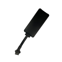 Traceur GPS de voiture en temps réel avec alerte de vitesse G02H, dispositif de localisation GPS pour moto, moniteur vocal SOS