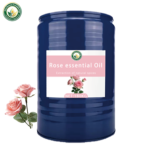 น้ำมันนวดบำรุงผิวปรับแต่งกลิ่น100% น้ำมันหอมระเหยกลิ่นกุหลาบธรรมชาติบริสุทธิ์ - Product Image 5