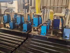 Macchina industriale rettifica <span class=keywords><strong>Robot</strong></span> di saldatura Cnc <span class=keywords><strong>Robot</strong></span>/sistema CNC lucidatrice automatica per rettifica <span class=keywords><strong>Robot</strong></span> per rubinetto - Product Image 4