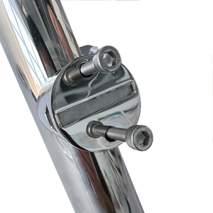 Supports de canne à pêche réglables en acier inoxydable, nouveaux pour bateaux, matériel marin - Product Image 6