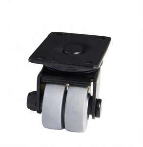 1,5/2/2,5/3 Zoll Caster Rad Low Gravity Business Maschine Caster Rad Industrie Caster - Product Image 3