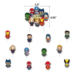 <span class=keywords><strong>Spiderman</strong></span> cartoon <span class=keywords><strong>theme</strong></span> set di palloncini in alluminio sfondo di compleanno in lattice forniture decorative per palloncini per feste - Product Image 5