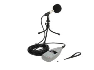 Профессиональный класс 1 сонометр AWA5661-1 измеритель уровня звука монитор шума Тестер уровня звука класс 1 - Product Image 3