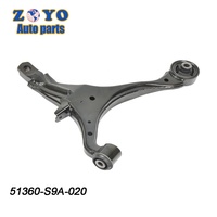 51360-S9A-020 51350-S9A-020 Accessoires automobiles de haute qualité, douille de bras de suspension pour Honda CRV 2015