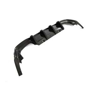 Lèvre de diffuseur arrière de pare-chocs de voiture en fibre de carbone MK8 pour VW <span class=keywords><strong>Golf</strong></span> 8 MK8 <span class=keywords><strong>Golf</strong></span> <span class=keywords><strong>8R</strong></span> 2021 - Product Image 5