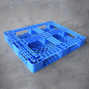 1200x120x150มม. กันลื่น4ทางพาเลทอุตสาหกรรมขนาดใหญ่พาเลทพลาสติก HDPE สำหรับจัดเก็บและวางซ้อนสินค้า - Product Image 2