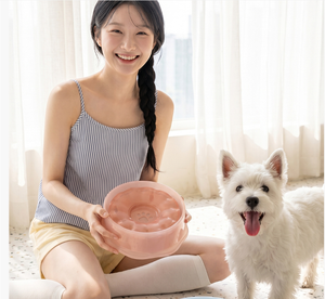 เครื่องให้อาหารอัตโนมัติและชามน้ำแบบลอยตัว - น้ำพุสำหรับแมว อุปกรณ์สำหรับสุนัข - Product Image 4