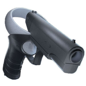 Expérience de <span class=keywords><strong>jeu</strong></span> de tir améliorée avec la manette de pistolet <span class=keywords><strong>VR</strong></span>, poignées de pistolet pour <span class=keywords><strong>Meta</strong></span> pour Oculus <span class=keywords><strong>Quest</strong></span> <span class=keywords><strong>2</strong></span>, accessoire de <span class=keywords><strong>jeu</strong></span> FPS - Product Image 5