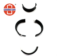 Batteria Lipo Ricaricabile Flessibile ad Arco Curvo Enbar a Basso Prezzo, Batteria al Litio Polimero Rotonda 3.7V 155628 155634 156825 160638