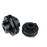 Accouplement OEM ODM Dynamomètre de Précision DJM-07 Robuste Haute Rigidité Résistant à l'Huile Démarrage Fluide Prix Compétitif