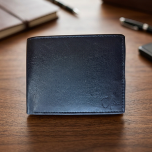 Wholesale Large-Capacity Business Slim <b>Bifold</b> <b>Wallet</b> - Premium Open Short PU <b>Leather</b> Card Organizer with Cash Pocket - Product Image 3