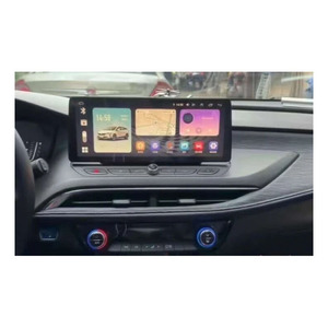 หน้าจอสัมผัสขนาด 12.3 16 นิ้ว สำหรับรถยนต์ T-Roc รองรับ Android Auto และ Carplay พร้อมระบบ 360 เครื่องเล่นดีวีดีแบบย้อนกลับพร้อมระบบนำทาง GPS และวิทยุสเตอริโอ - Product Image 1