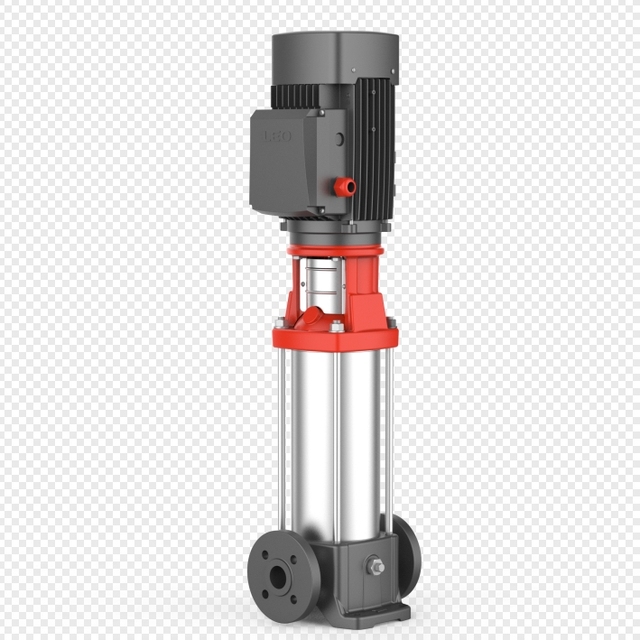 Multistage Horizontal Pumps for Water Treatment Vertical Centrifugal Pumps SS304 EMH LVS LVR LEO