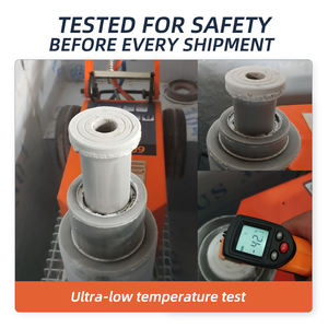 Especialistas <span class=keywords><strong>en</strong></span> la Producción de Gatos Hidráulicos Neumáticos para Camiones de 60t con Certificado CE - Product Image 5