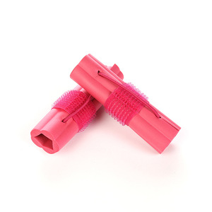 ที่ม้วนผมแบบไม่ใช้ความร้อน ไม่กดทับเส้น<span class=keywords><strong>ผม</strong></span> ทำลอนผมแบบดอกแพร์ใหญ่ ทำเองได้ ผลิตในจีน - Product Image 5