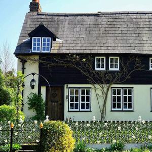 Écran de confidentialité artificiel simple côté laisser faux vert herbe plante jardin décoration murale extensible haie extensible Faux lierre clôture - Product Image 5