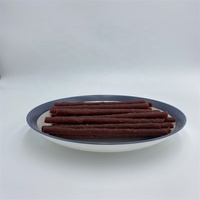 Friandises séchées pour animaux de compagnie au canard et au riz en gros, avec une grande réduction – Catégorie Aliments pour animaux